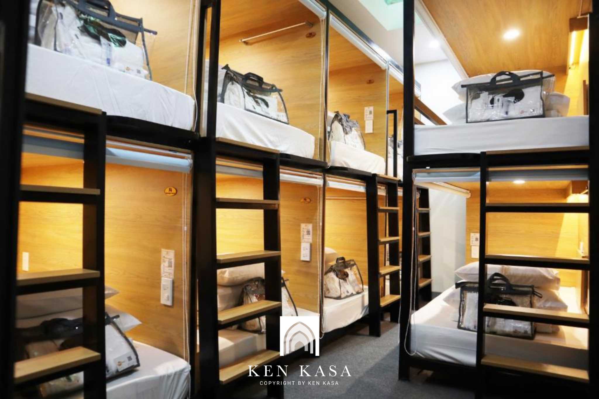 Ph&acirc;n biệt c&aacute;c loại ph&ograve;ng kh&aacute;ch sạn ph&ograve;ng giường tầng 